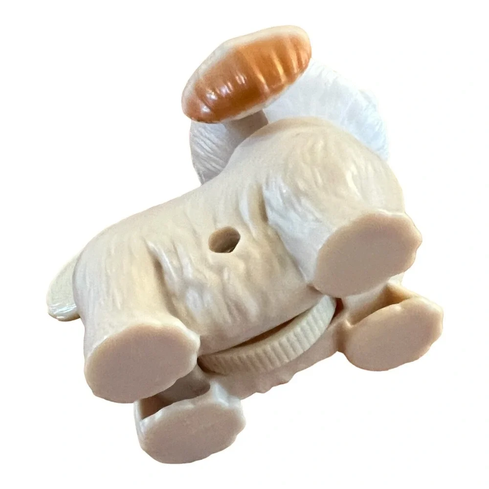 2019 Secret Life of Pets 2 Burger King Kids Meal Toy‎ -  Daisy the Dog